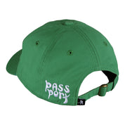 Pass~Port & May Gibbs Leap Frog Leagues Cap - Frog Green