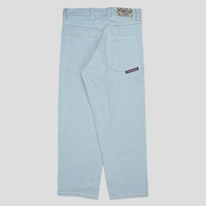 Always Do What You Should Do Purple Label Denim Pant - Blue