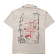 Pass~Port & May Gibbs Webbed Bed Packers Shirt - Bone