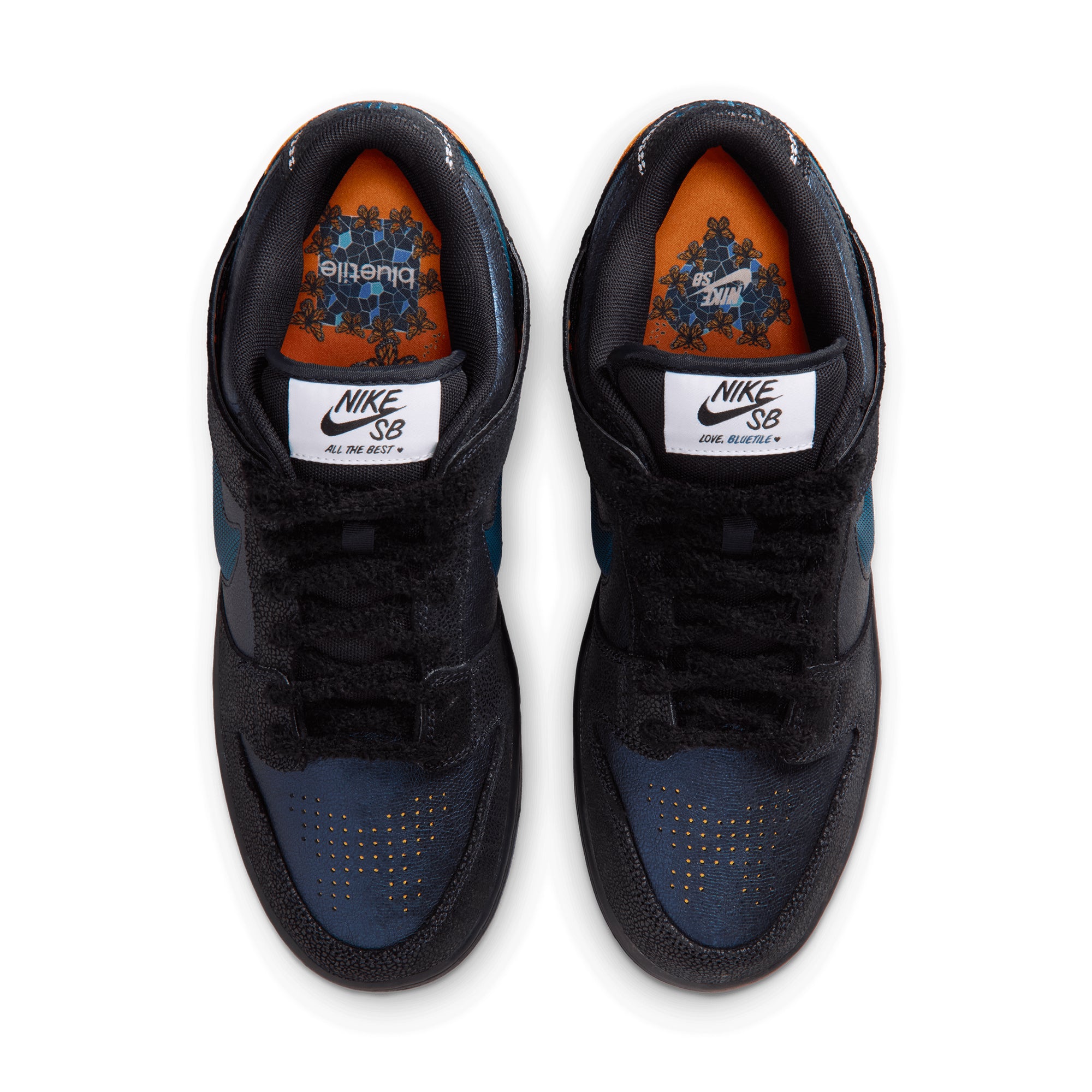 Nike SB Dunk Low Pro x Bluetile - Monarch – Pass~Port