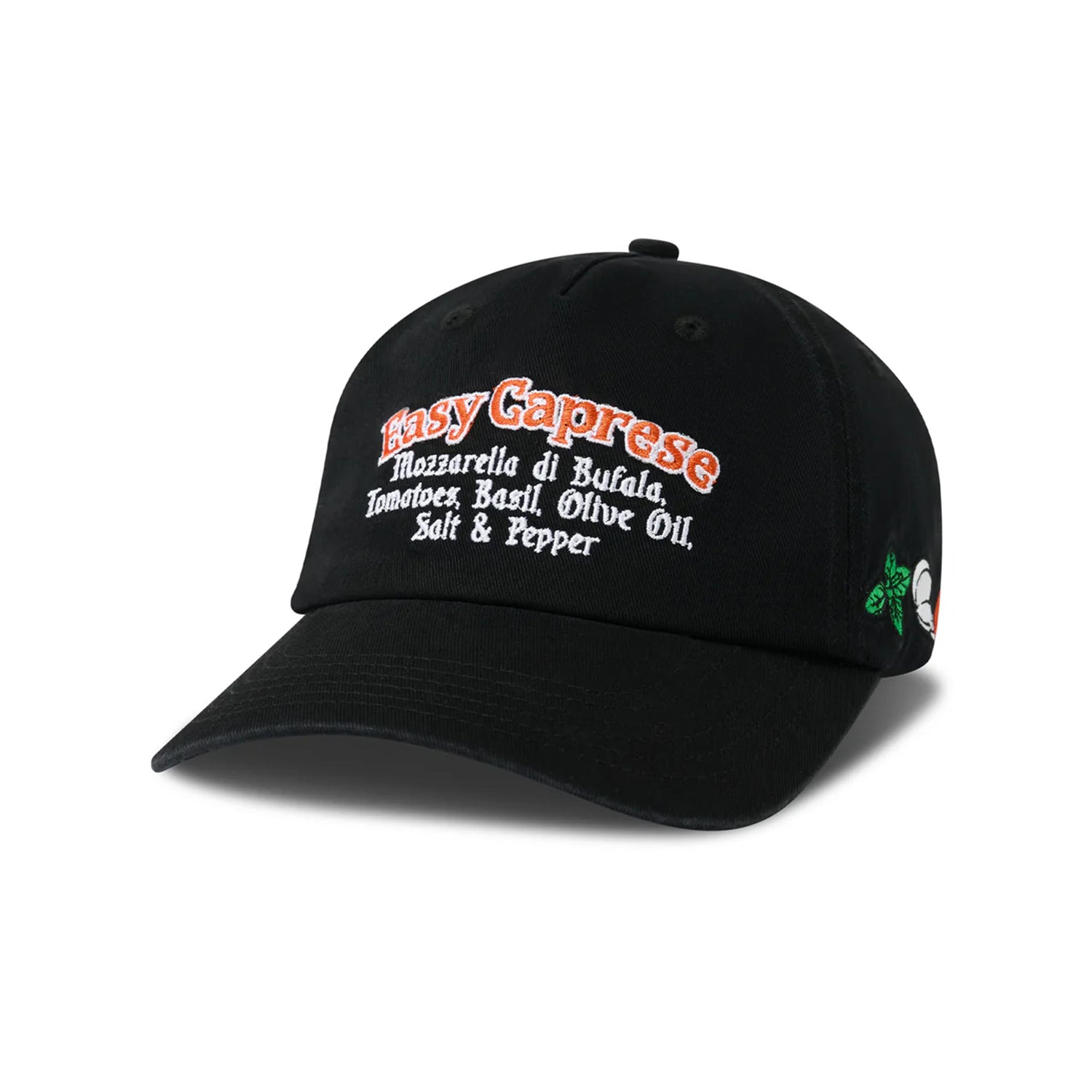 Come Sundown Easy Caprese Cap