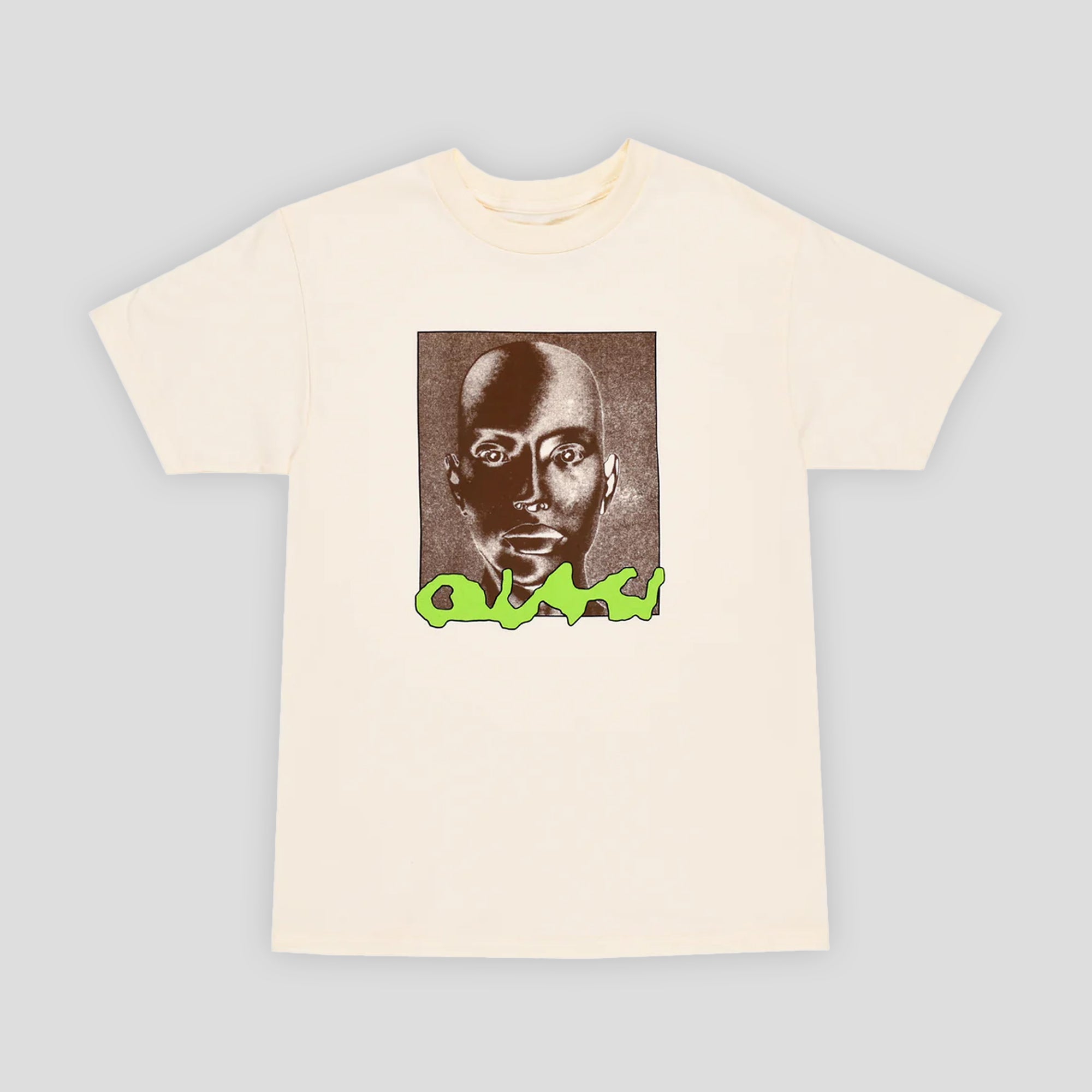 Quasi Mode Tee - Cream – Pass~Port