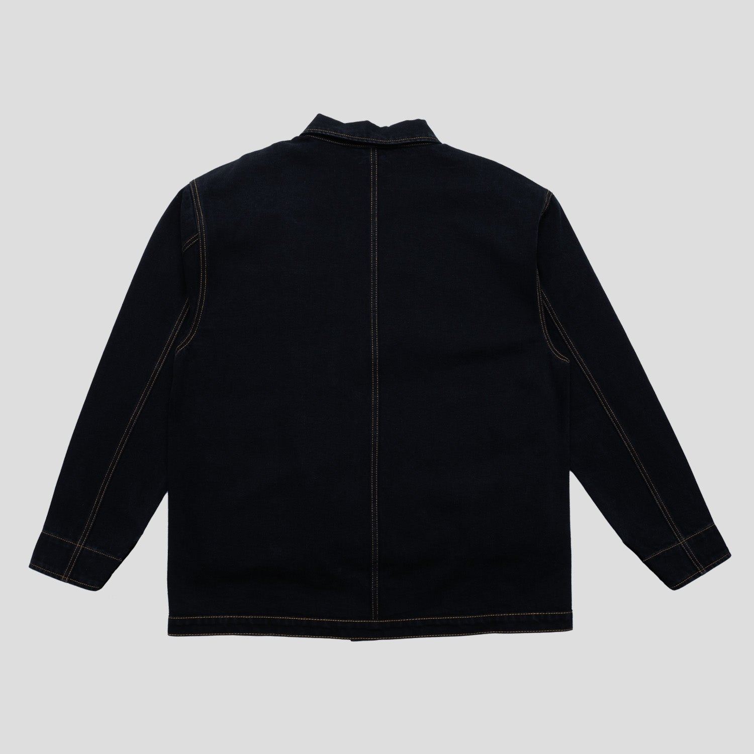 Pass~Port Painters Jacket - Washed Black