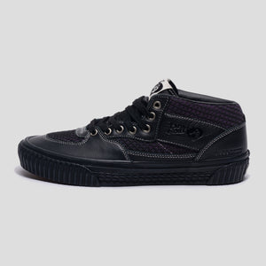 Vans & Pass~Port Skate Half Cab - Black/Night Shade