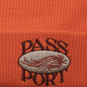 Pass~Port Sunspot Beanie - Orange