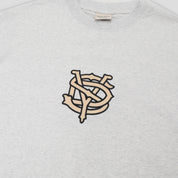 Pass~Port Store & Gallery Exclusive Syd Logo Tee - Ash