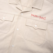 Pass~Port & May Gibbs Webbed Bed Packers Shirt - Bone