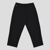 Quasi Warren Trouser Pant - Black