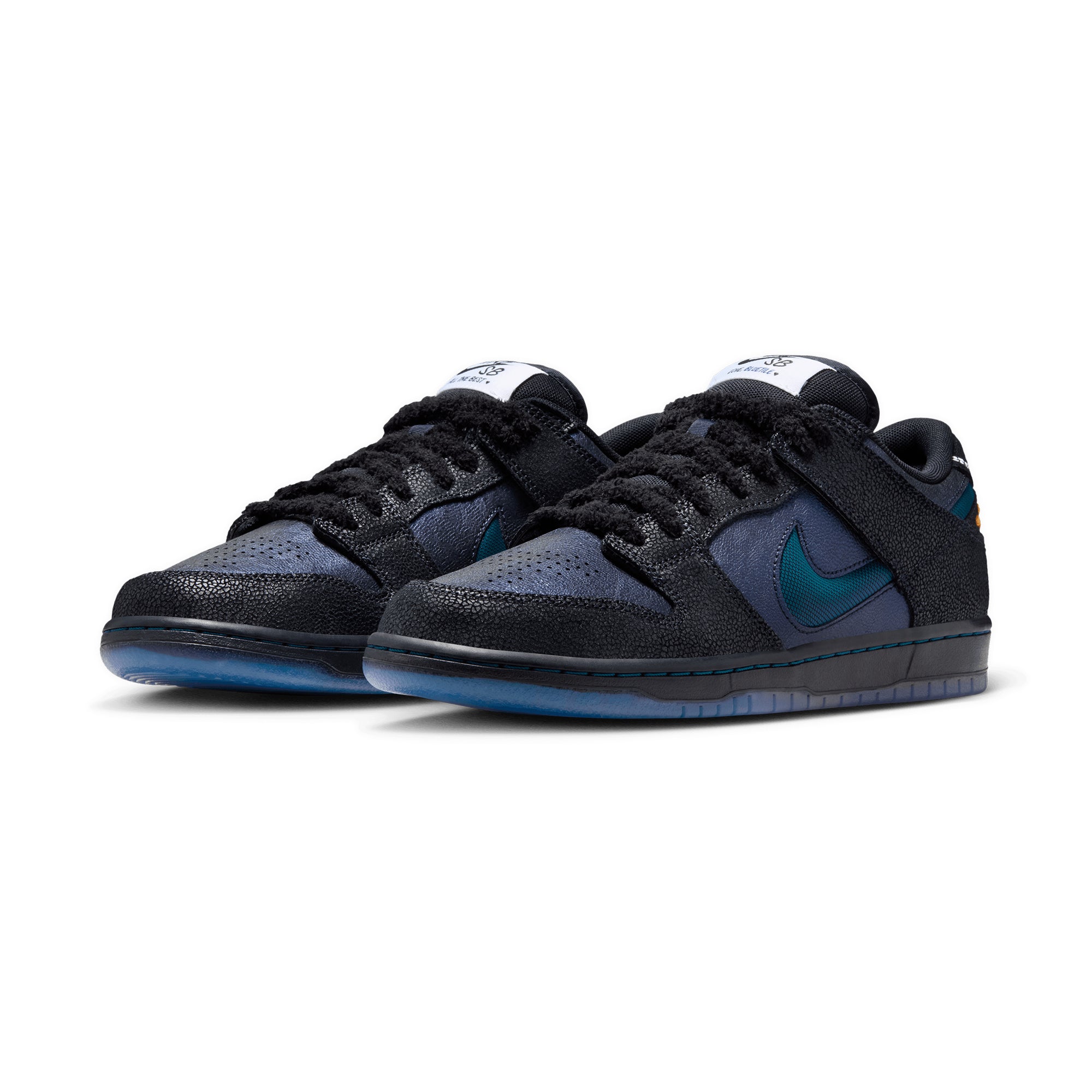 Nike SB Dunk Low Pro x Bluetile - Monarch