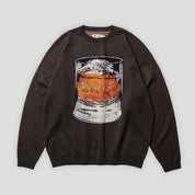 Evisen Mountain High Jacquard - Black