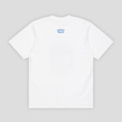 Quartersnacks Lenox Tee - White