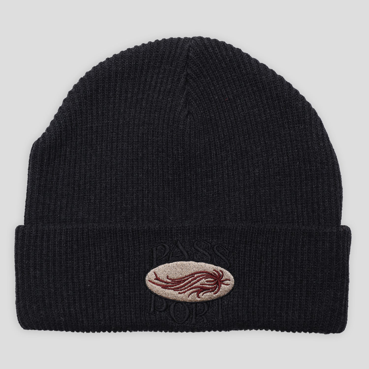 Pass~Port Sunspot Beanie - Vintage Black