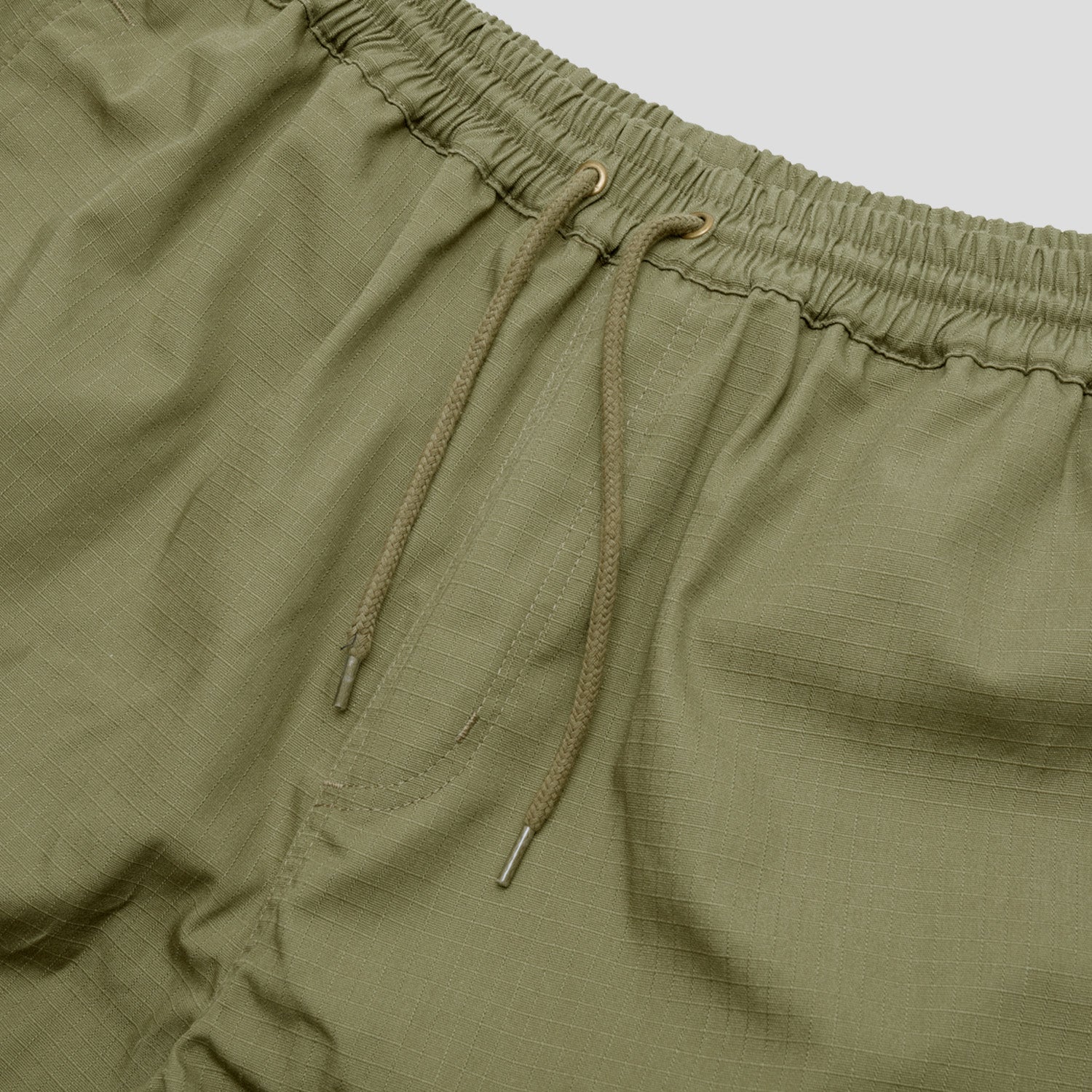 Pass~Port Transport Ripstop Workers Short - Olive