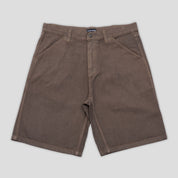 Pass~Port Workers Club Short - Washed Brown
