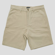 Pass~Port Diggers Club Short - Khaki