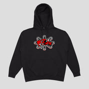 Limosine Charm Hood - Black