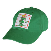 Pass~Port & May Gibbs Leap Frog Leagues Cap - Frog Green