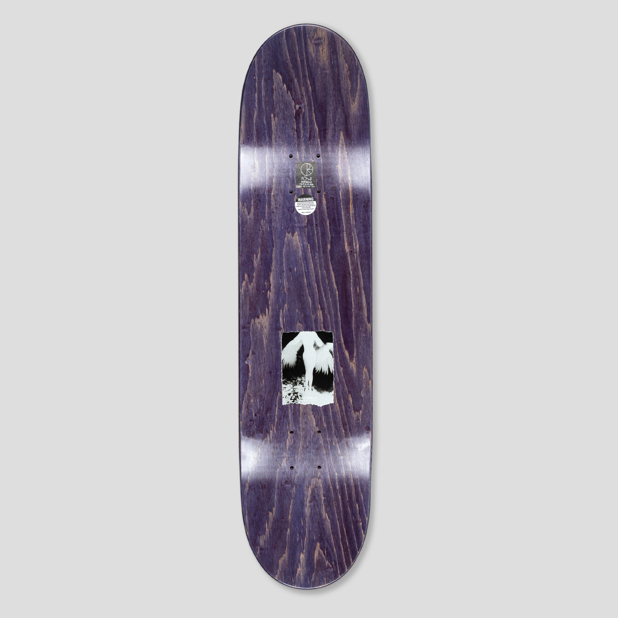 Polar Skate Co. Shin Sanbongi Headless Angel Deck- 8.5"