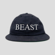 Hardbody Beast 6 Panel Hat - Navy