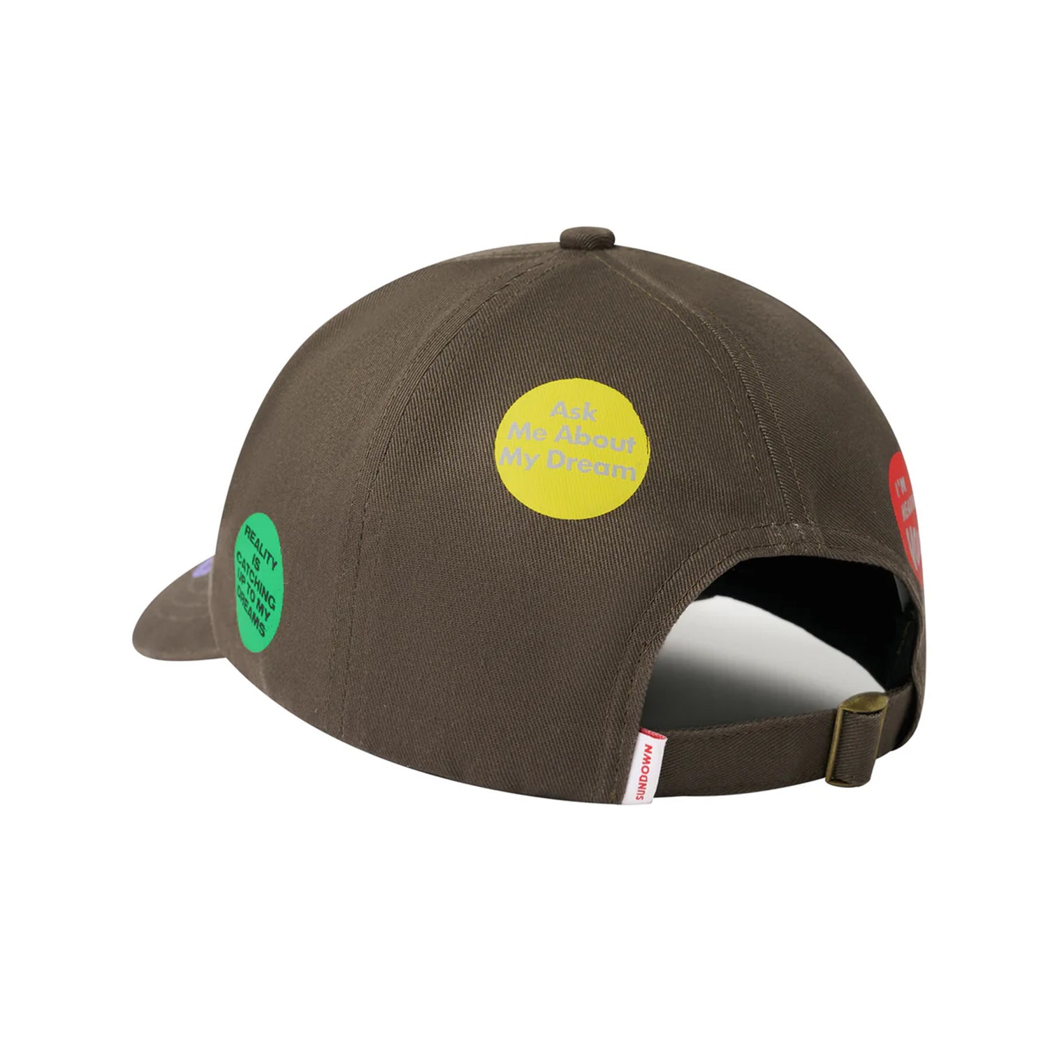Come Sundown Degenerate Cap