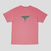 Hoddle Dolphin Tee - Pink