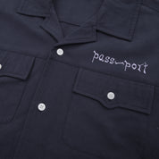 Pass~Port & May Gibbs Webbed Bed Packers Shirt - Navy