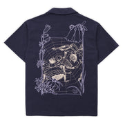 Pass~Port & May Gibbs Webbed Bed Packers Shirt - Navy