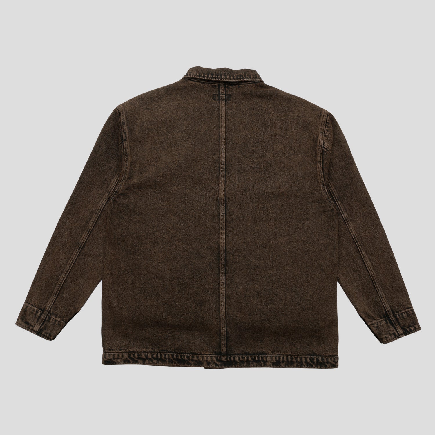 【美品・Msize】PASS~PORT PAUNTERS JACKET Pass~Port Painters Jacket - Brown Over-Dye