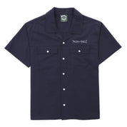 Pass~Port & May Gibbs Webbed Bed Packers Shirt - Navy