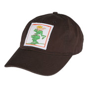 Pass~Port & May Gibbs Leap Frog Leagues Cap - Dark Choc
