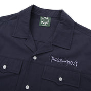 Pass~Port & May Gibbs Webbed Bed Packers Shirt - Navy