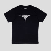 Hoddle Dolphin Tee - Black