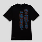 Pearls Ephemera Tee - Black