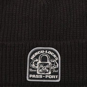 Pass~Port Hercu-Locks Beanie - Vintage Black