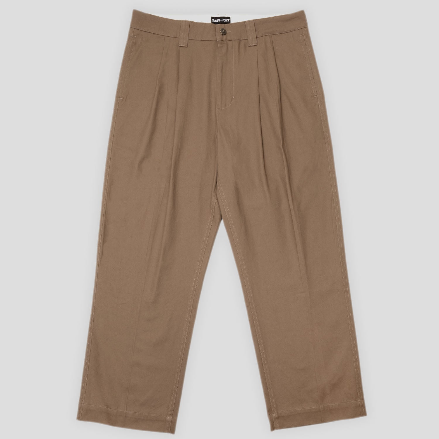 Pass~Port Leagues Club Pant - Taupe