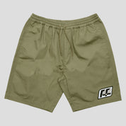 Pass~Port Transport Ripstop Workers Short - Olive