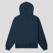 Come Sundown Stacks Hoodie - Navy