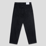 Polar Skate Co. '93!' Denim Pant - Pitch Black