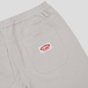 Come Sundown Break Pant - Light Grey