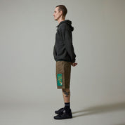 Pass~Port Quandong Workers Club Jean Short - Washed Brown