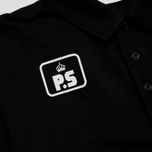 Pearls Rally Polo - Black