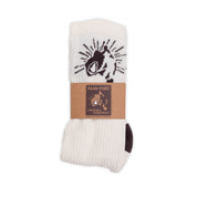 Pass~Port Australian Manufactured Socks - White