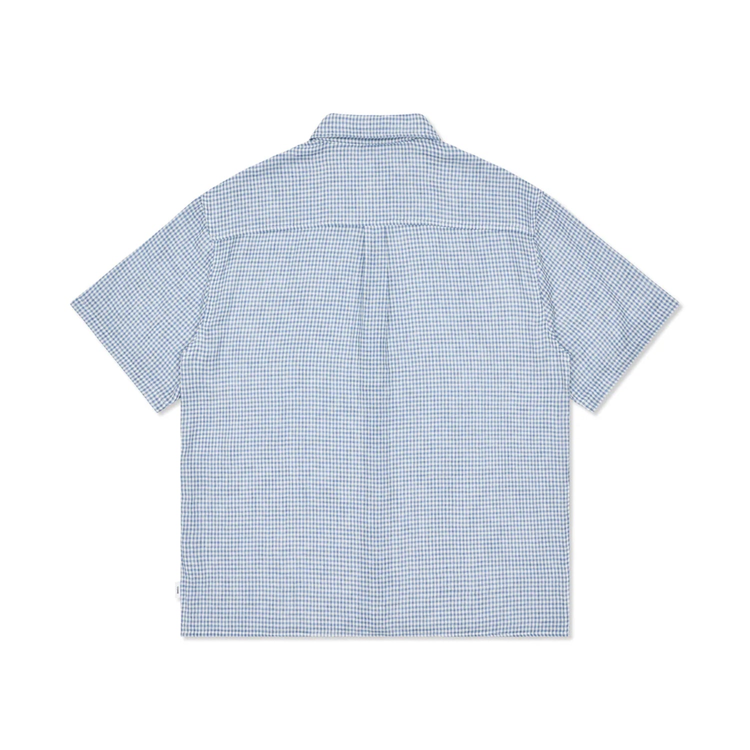 Come Sundown Hand Some Shirt - Blue / White