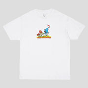 WKND Drop Tee - White