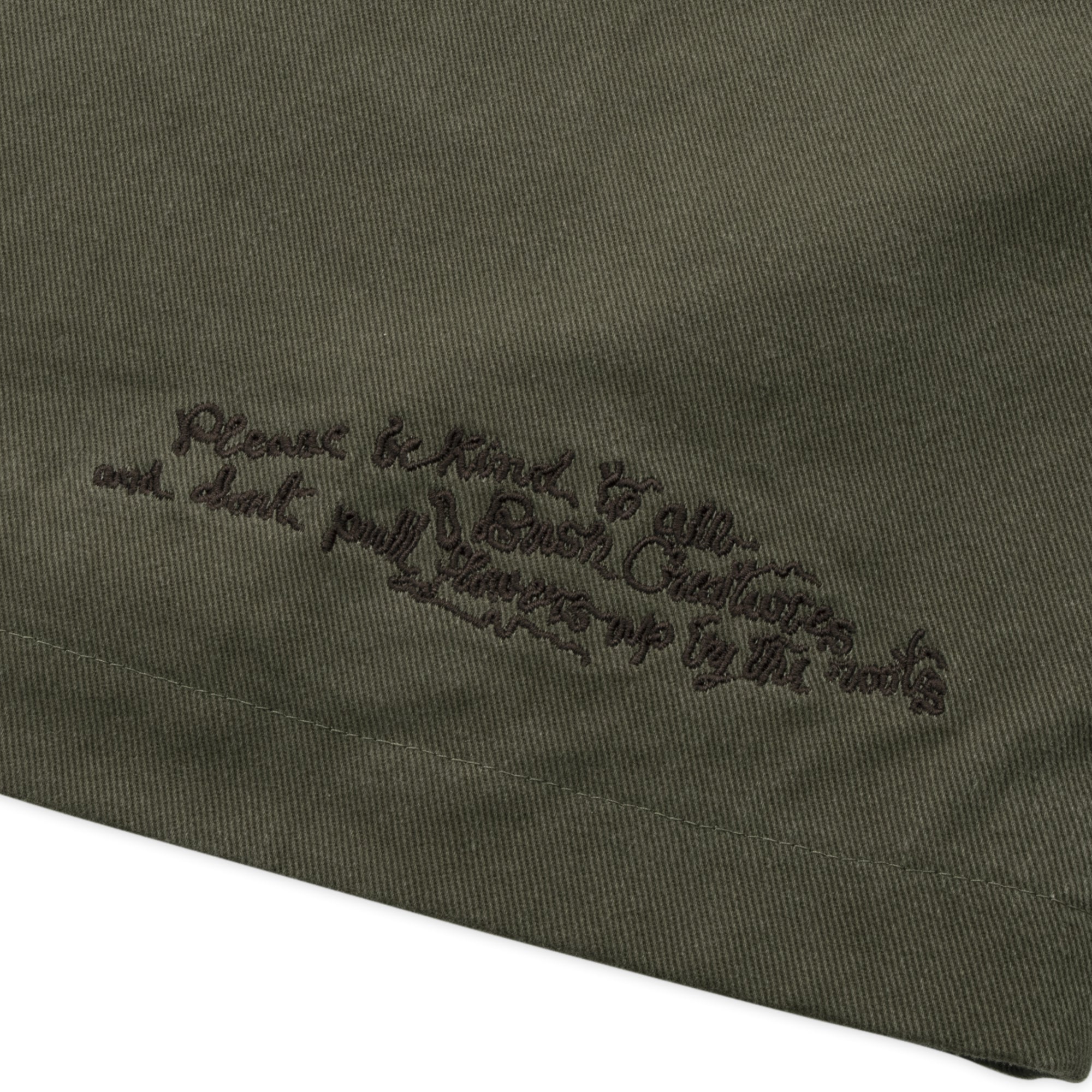 Pass~Port & May Gibbs MG Workers Jacket - Olive