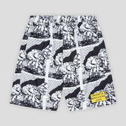 Come Sundown Dreams Boxer Shorts - White