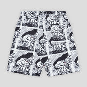 Come Sundown Dreams Boxer Shorts - White
