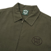 Pass~Port & May Gibbs MG Workers Jacket - Olive