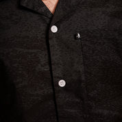 Pass~Port Cave~in Casual Shirt - Black