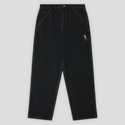 Come Sundown Headache Jeans - Washed Black